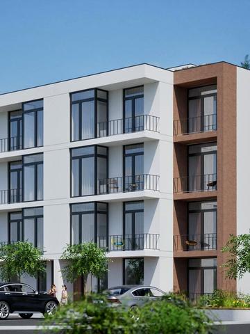 Івана Мазепи вул., 1