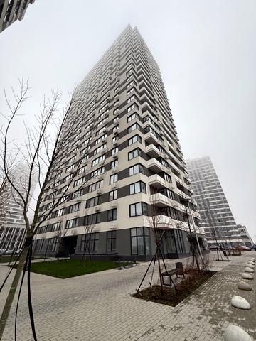 Всеволода Змієнка вул., 34/21