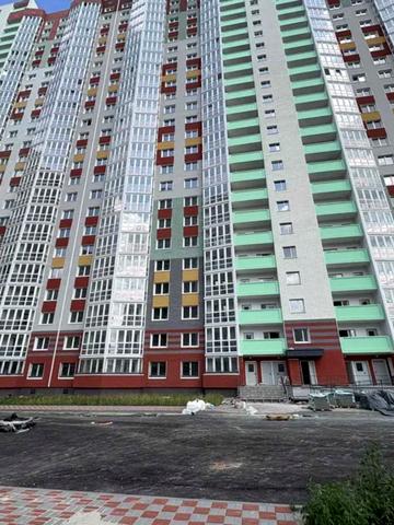 Бориса Гмирі вул., (ЖБ Синевир (№23))