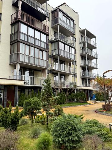 Сергія Данченка вул., 26