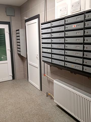 Бориспільська вул., 34