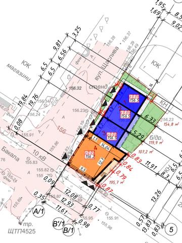 Бакала вул.