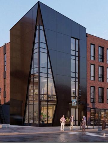 Степана Бандери просп., (Будинок)