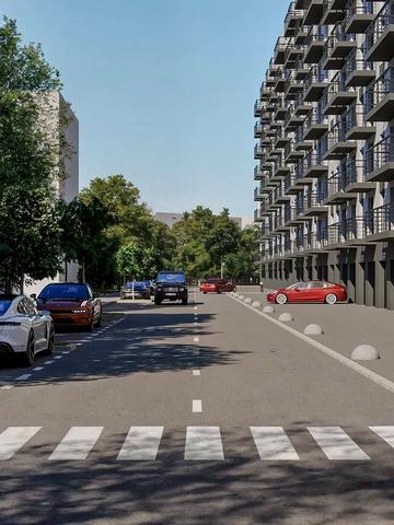 Урожайна вул., (Будинок 1)