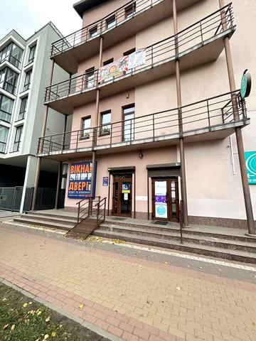 Мінеральна вул., 7-К