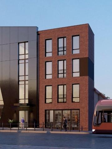 Степана Бандери просп., (Будинок)