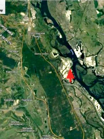 Козин, Обухівський, Київська область 140000 USD