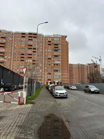 Овідіопольська дорога вул., 3, к.1