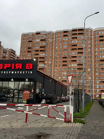 Овідіопольська дорога вул., 3, к.1