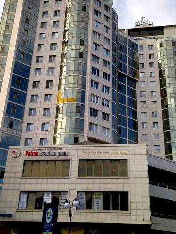 Добровольців вул. (Маршала Говорова), 18а