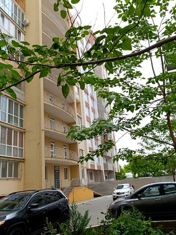 Геннадія Афанасьєва вул., 11