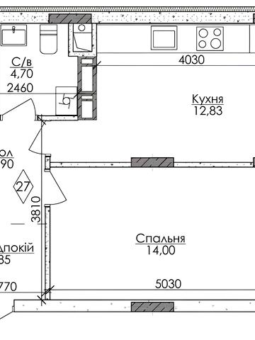 Бориса Гмирі вул., (Будинок 8.5-8.6)