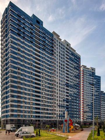 Євгена Сверстюка вул. (Марини Раскової), 6-Е