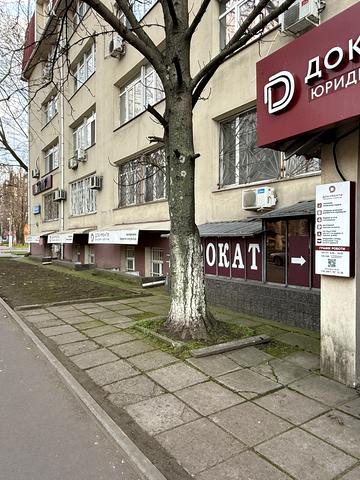 Адміральський просп. (Патріса Лумумби), 33а