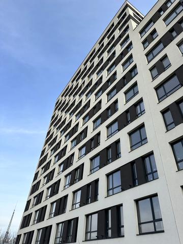 Новознесенська вул., (ЖК Вежа (будинок 1))