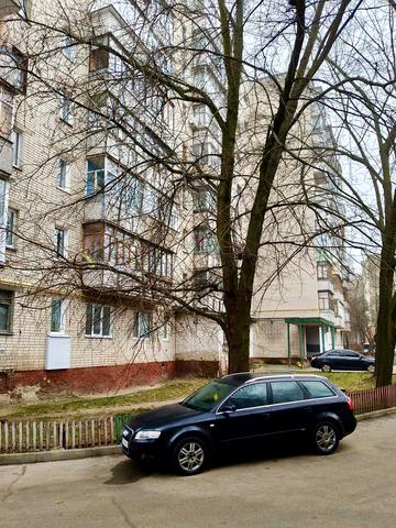 Левка Лукяненка просп. (Рокоссовського), 48