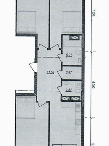 Миколи Бажана просп., (Будинок 4)