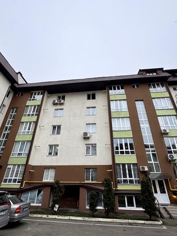 Волошкова вул., 2