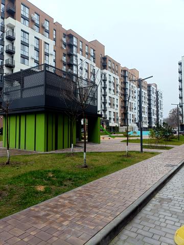 Праведників Світу вул., 21-Г