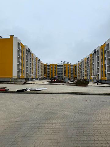 Європейська вул., (20 черга (будинок 254))