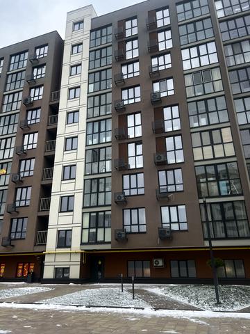 Остапа Вишні вул., 1