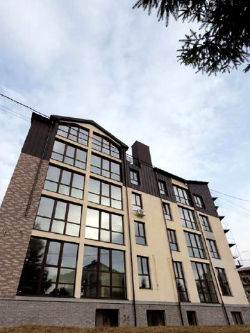 Ясна вул., (Будинок)