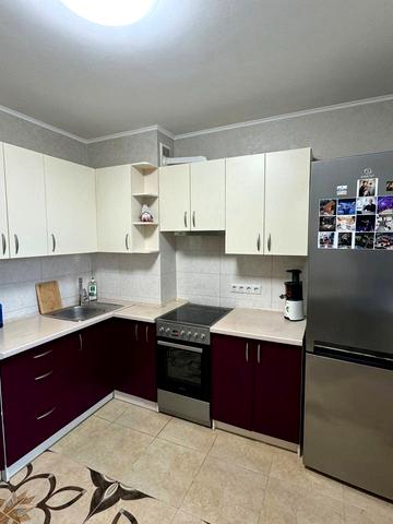 Кургузова вул., 1а к2