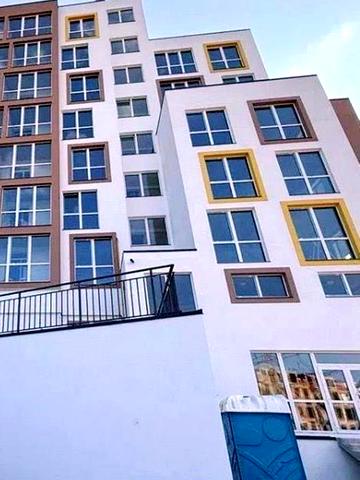 Очеретяна вул., (Будинок)