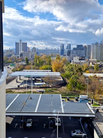 Георгія Нарбута просп. (Визволителів), 1-А