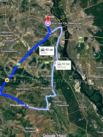 Рославичі, Обухівський, Київська область 51000 USD