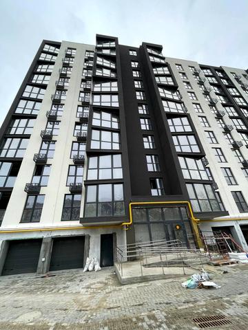 Святослава Ріхтера вул., (Будинок 3)