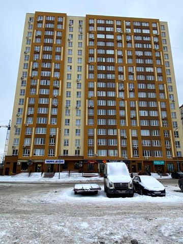 Європейська вул. (Жовтнева), 8-Б
