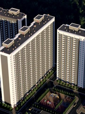 Героїв Енергетиків вул., (Будинок 2)