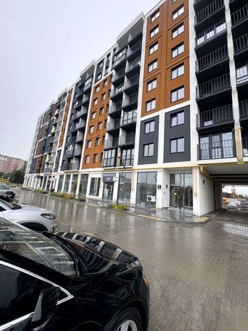 Стельмаха вул., (Будинок 1)