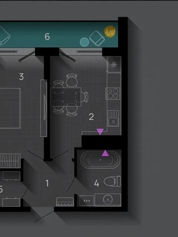 Хриплинська вул., (Будинок 1)