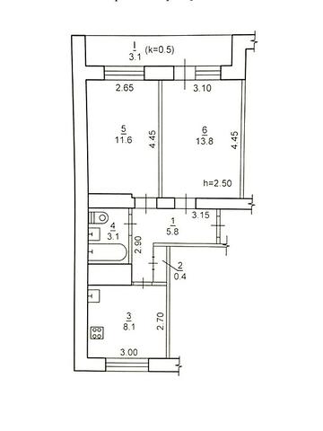 Янтарна вул., 40
