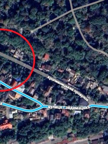 Гайдамацька вул. (Волзька)