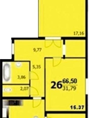 Озерна вул., (Будинок 1)