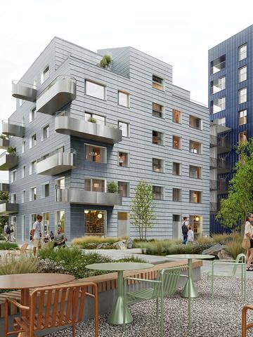 Миколи Пимоненка вул. (), 9