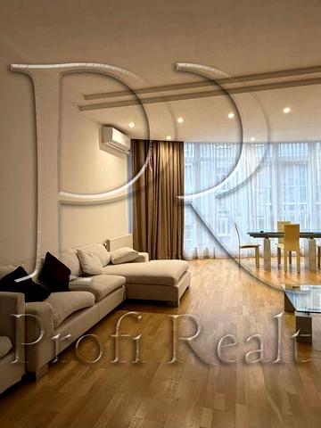 Бульварно-Кудрявська вул. (Воровського), 36