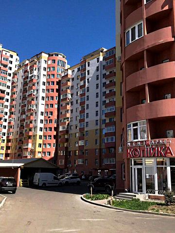 Педагогічна вул., 21/1