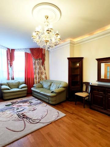 Бульварно-Кудрявська вул. (Воровського), 11-А