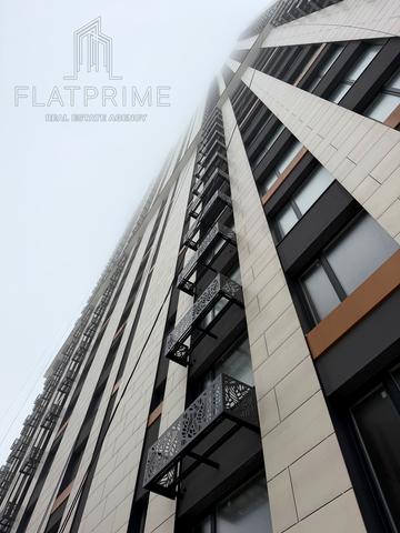 Академіка Заболотного вул., (Будинок 3)