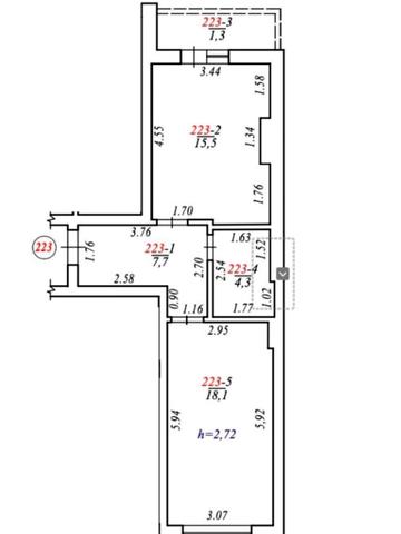 Щирецька вул., 30