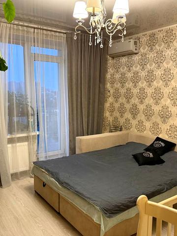 Геннадія Афанасьєва вул., (Будинок 1)