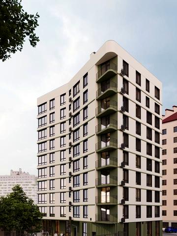 Федьковича вул., (Будинок)