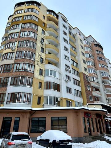 Ольги Кисілевської вул., 37