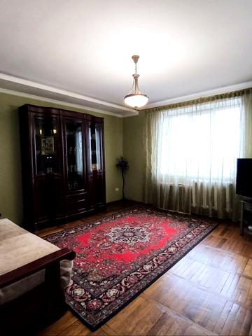 Віталія Матусевича вул. (XXII Партзїзду), 4