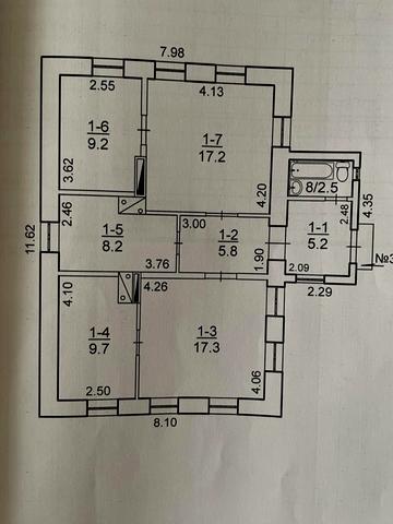 Космонавтів вул.