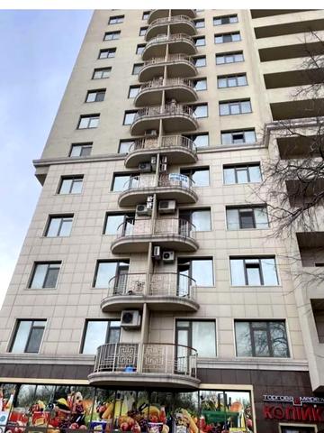 Аркадійське плато вул. (Гагаринське плато), 5а к2